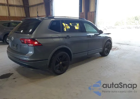 2019 Volkswagen Tiguan 2.0T Se/2.0T Sel/2.0T Sel R-Line/2.0T Sel R-Line Black из США, поврежденный, VIN 3VV2B7AX2KM117443